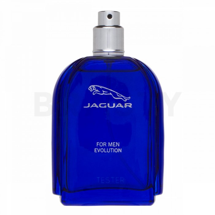 Jaguar Jaguar for Men Evolution eau de Toilette pentru barbati 10 ml Esantion