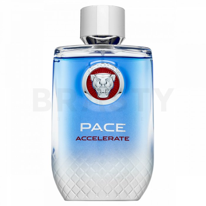 Jaguar pace accelerate eau de toilette pentru bărbați 100 ml