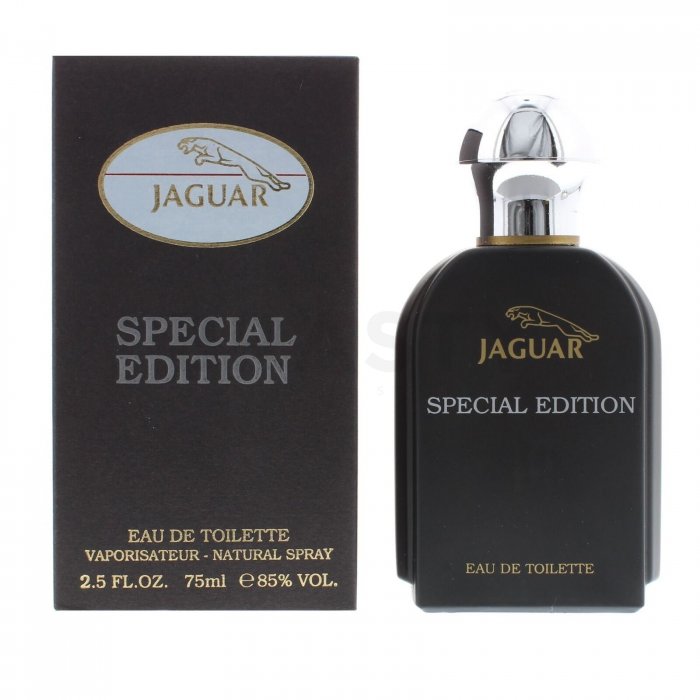 Jaguar special edition eau de toilette bărbați 75 ml