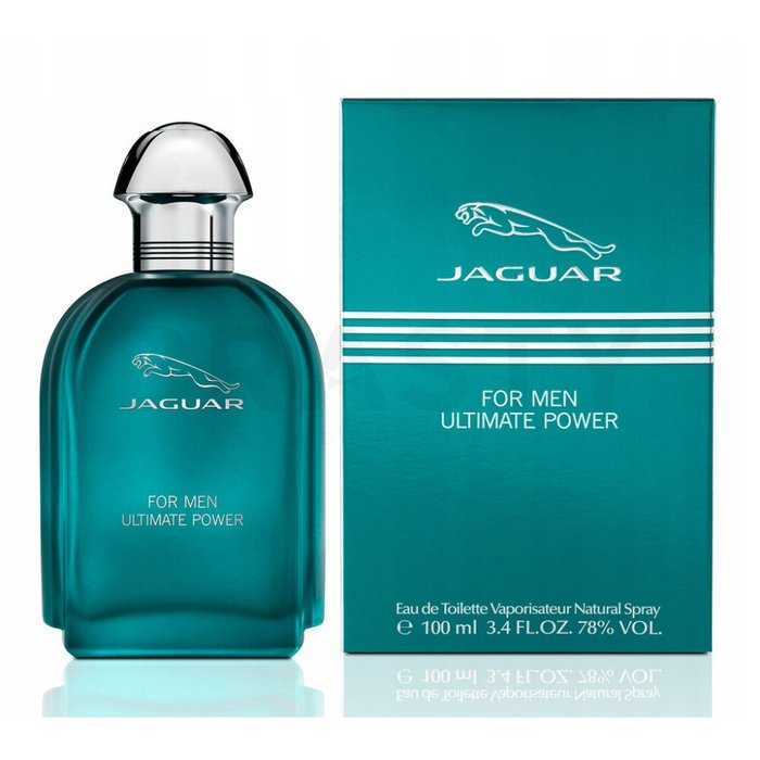 Jaguar ultimate power eau de toilette bărbați 100 ml