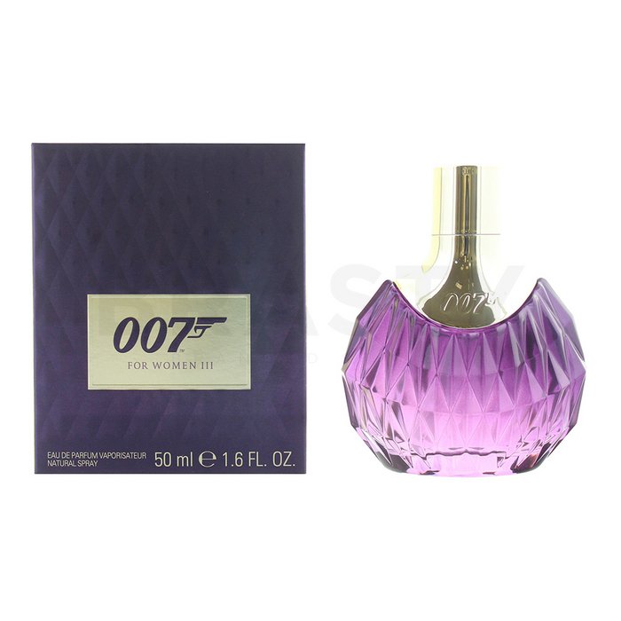 James Bond 007 For Women III Eau de Parfum femei 50 ml