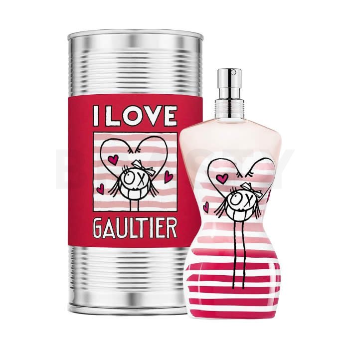 Jean p. gaultier classique andré eau fraiche eau de toilette femei 100 ml