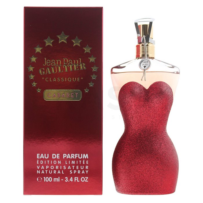 Jean P. Gaultier Classique Cabaret Limited Edition Eau de Parfum femei 100 ml