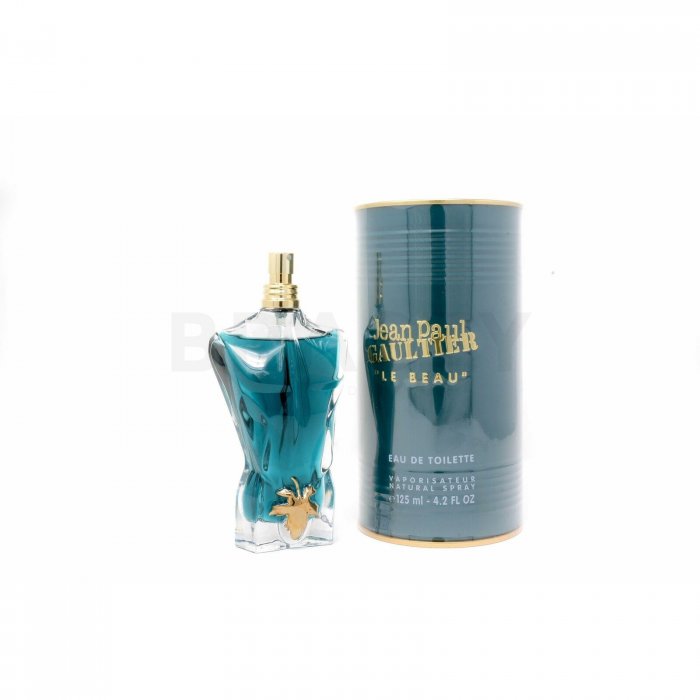 Jean p. gaultier le beau eau de toilette bărbați 125 ml