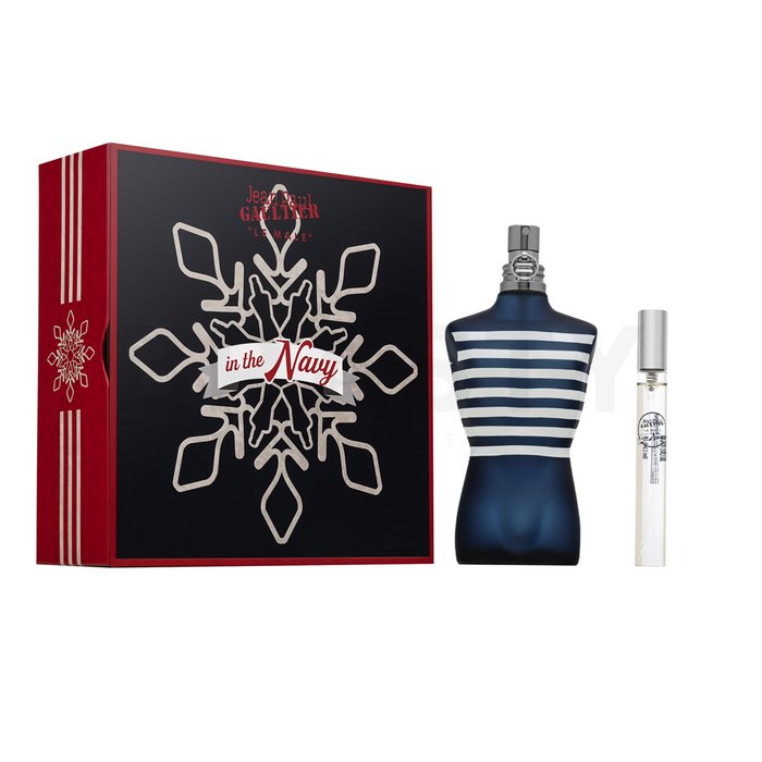 Jean p. gaultier le male in the navy set cadou bărbați