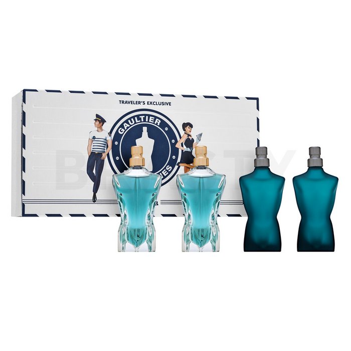 Jean p. gaultier le male miniatures set cadou bărbați