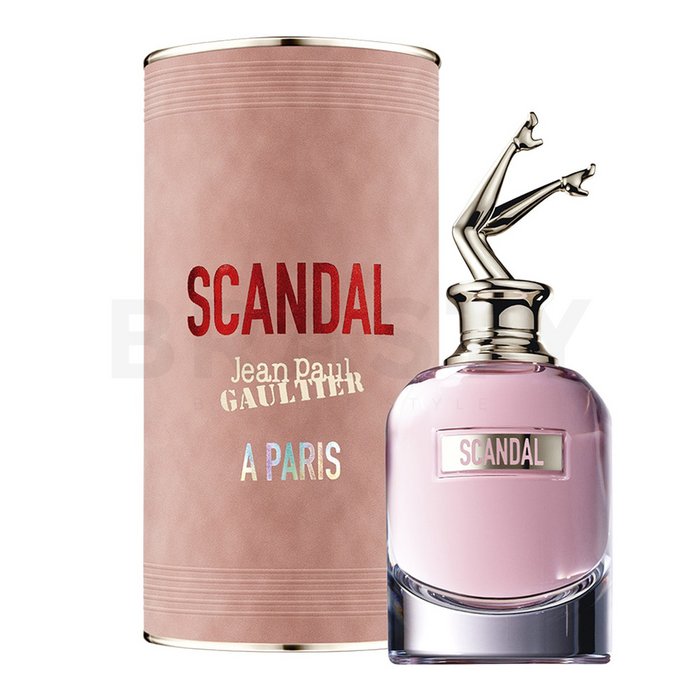 Jean p. gaultier scandal a paris eau de toilette femei 80 ml