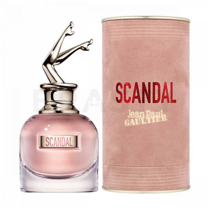Jean p. gaultier scandal eau de parfum pentru femei 80 ml