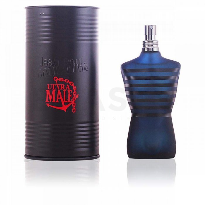 Jean p. gaultier ultra male intense eau de toilette bărbați 200 ml