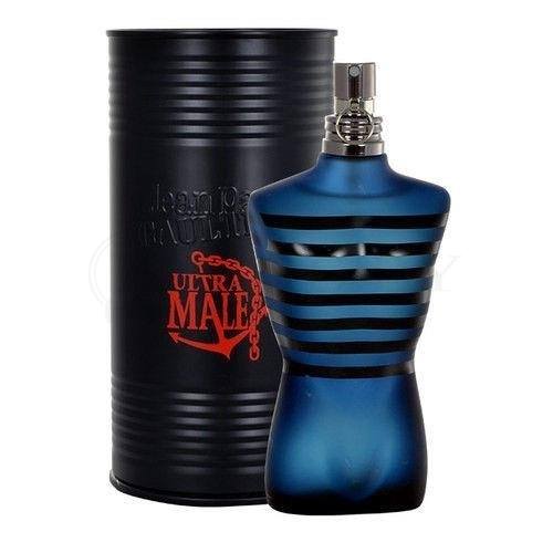 Jean p. gaultier ultra male intense eau de toilette pentru bărbați 10 ml eșantion
