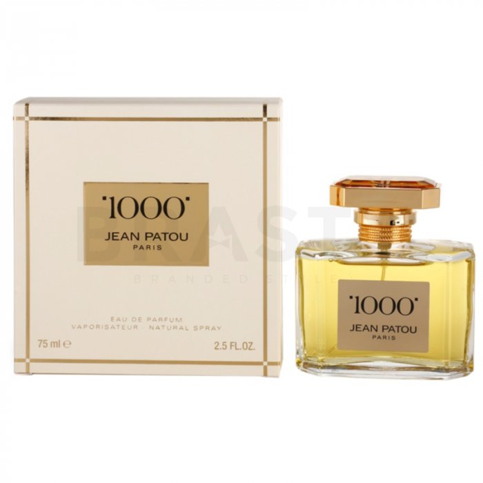Jean patou 1000 eau de parfum femei 75 ml