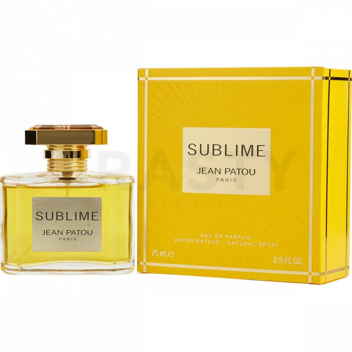 Jean patou sublime eau de parfum femei 75 ml