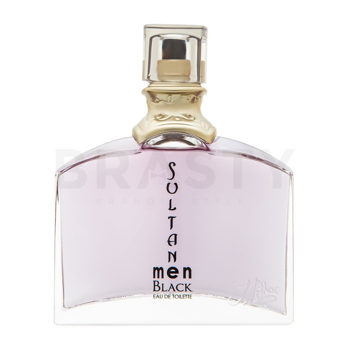 Jeanne arthes sultan black eau de toilette bărbați 100 ml