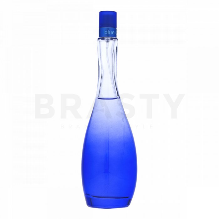 Jennifer lopez blue glow eau de toilette pentru femei 100 ml