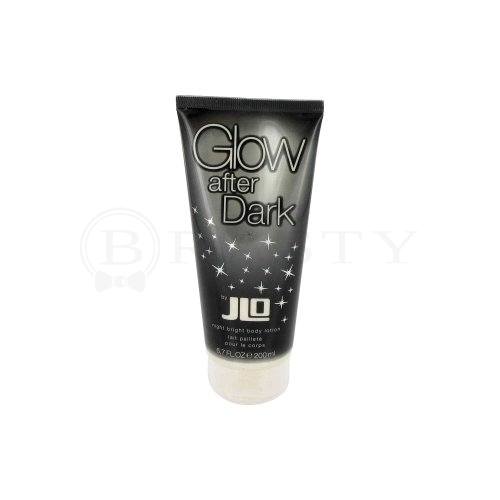 Jennifer lopez glow after dark gel de dus pentru femei 200 ml