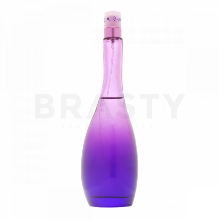 Jennifer lopez l.a. glow eau de toilette pentru femei 100 ml