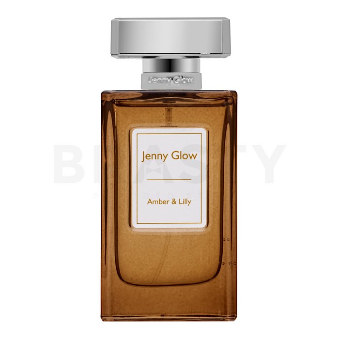 Jenny glow amber   lilly eau de parfum unisex 80 ml