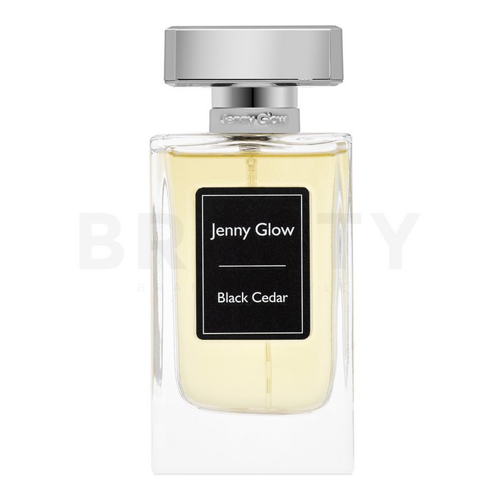 Jenny glow black cedar eau de parfum unisex 80 ml