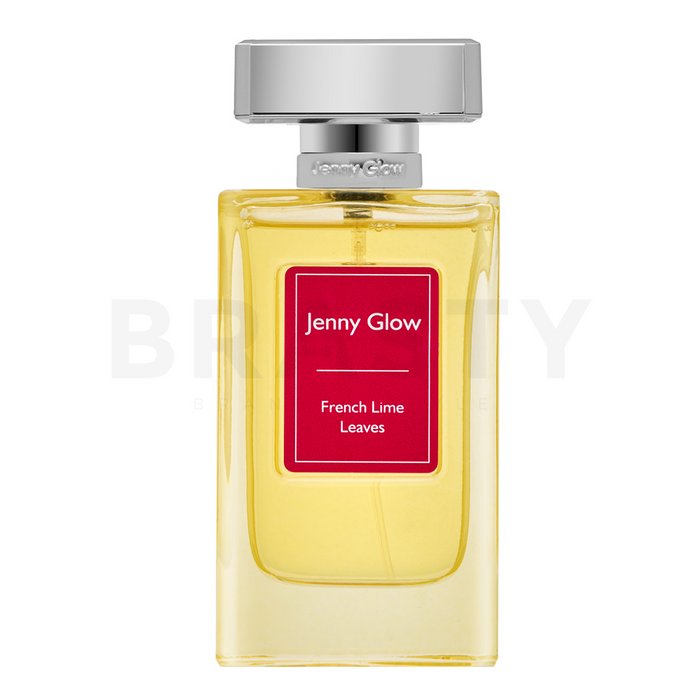 Jenny glow french lime leaves eau de parfum unisex 80 ml