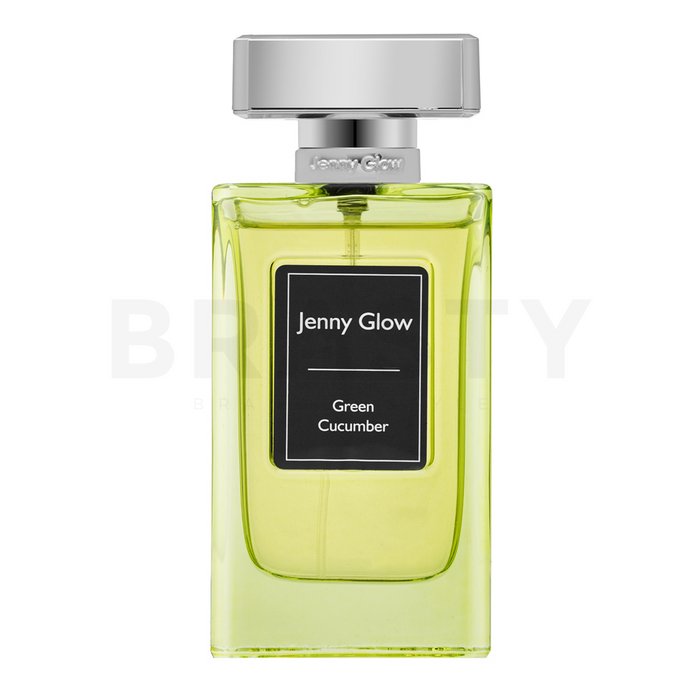 Jenny glow green cucumber eau de parfum unisex 80 ml