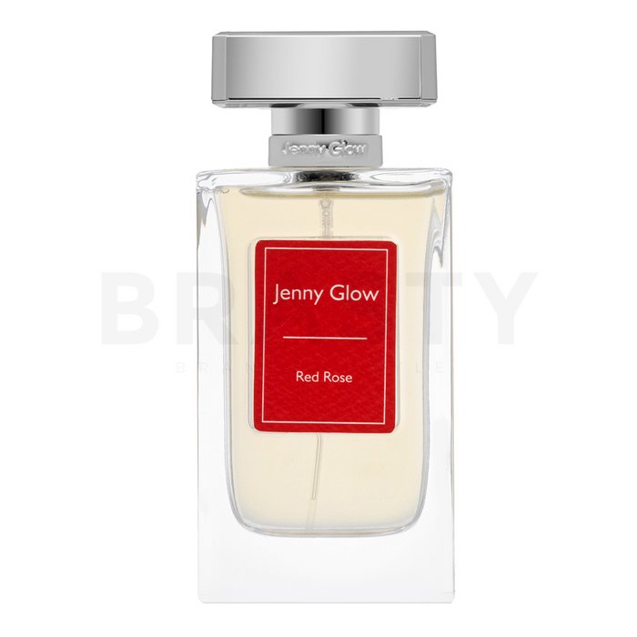 Jenny glow red rose eau de parfum unisex 80 ml