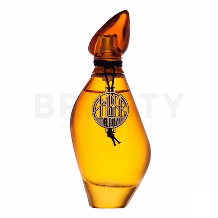 Jesus del pozo ambar eau de toilette pentru femei 50 ml