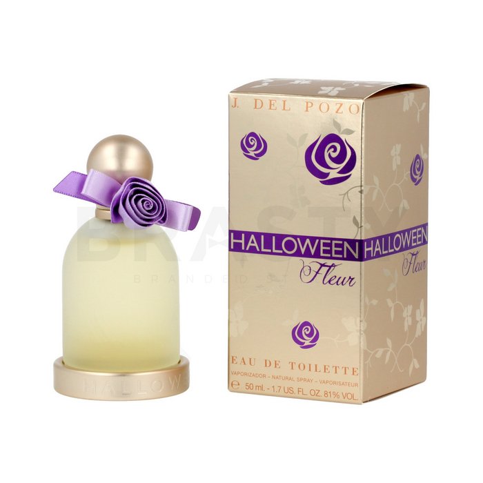 Jesus del pozo halloween fleur eau de toilette femei 50 ml