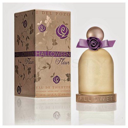 Jesus del pozo halloween fleur eau de toilette pentru femei 100 ml
