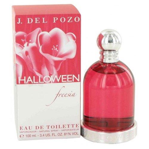 Jesus del pozo halloween freesia eau de toilette pentru femei 100 ml
