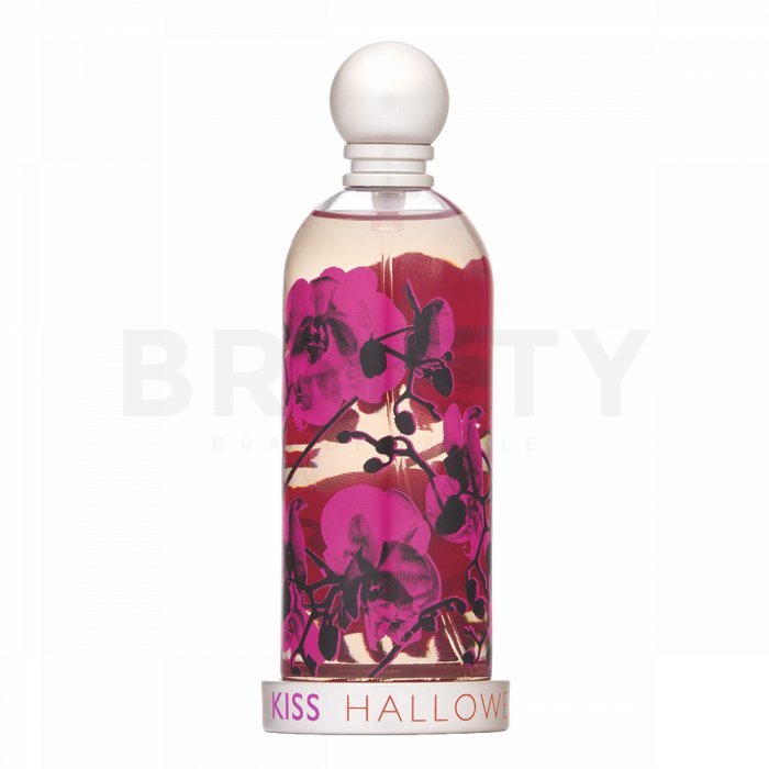 Jesus del pozo halloween kiss eau de toilette pentru femei 100 ml