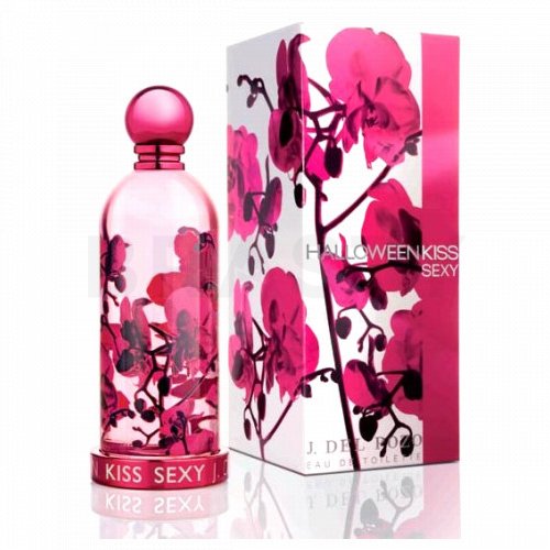 Jesus del pozo halloween kiss sexy eau de toilette femei 100 ml