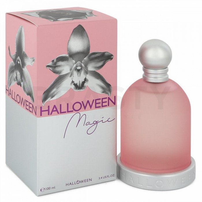 Jesus del pozo halloween magic eau de toilette femei 100 ml