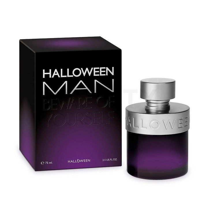 Jesus del pozo halloween man eau de toilette bărbați 75 ml