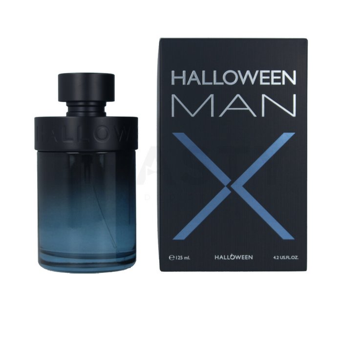 Jesus Del Pozo Halloween Man X Eau de Toilette bărbați 125 ml