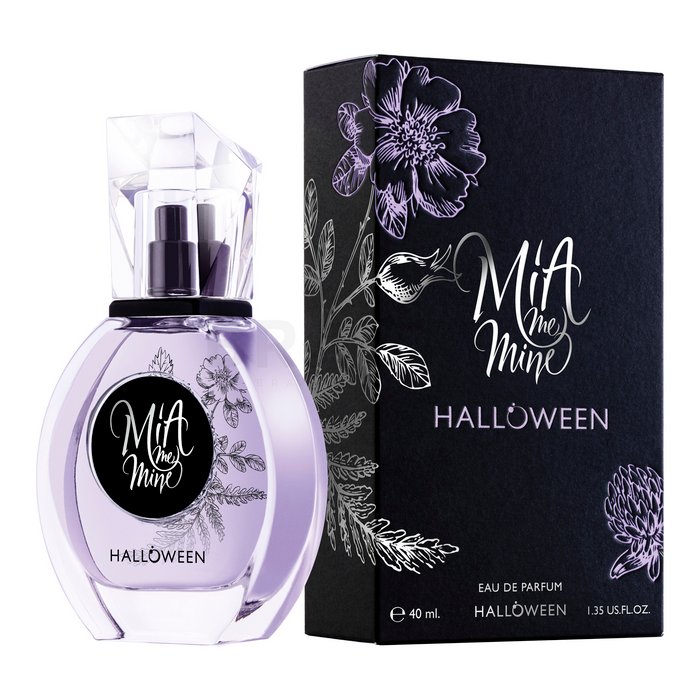 Jesus del pozo halloween mia me mine eau de parfum femei 40 ml