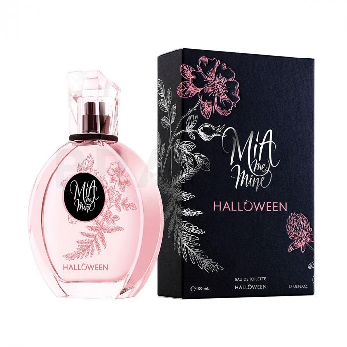 Jesus del pozo halloween mia me mine eau de toilette femei 100 ml