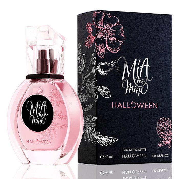 Jesus del pozo halloween mia me mine eau de toilette femei 40 ml