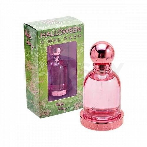 Jesus del pozo halloween water lily eau de toilette femei 30 ml