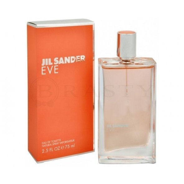 Jil sander eve eau de toilette pentru femei 75 ml