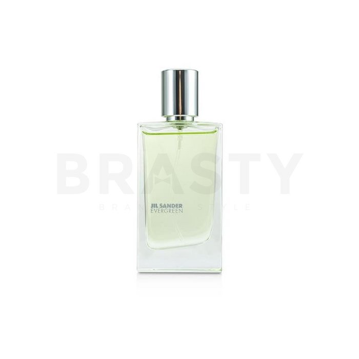 Jil sander evergreen eau de toilette femei 30 ml