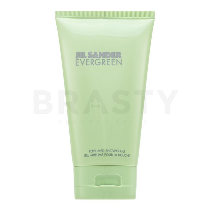 Jil sander evergreen gel de duș femei 150 ml