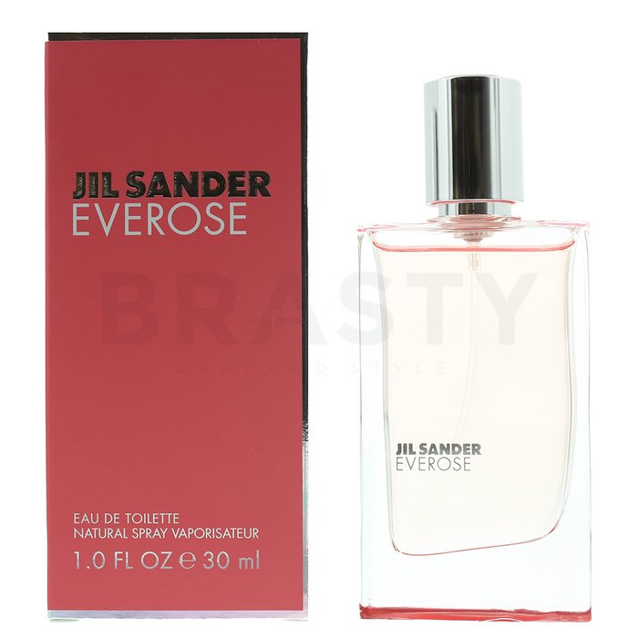 Jil sander everose eau de toilette femei 30 ml