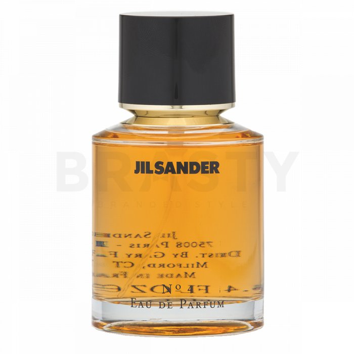 Jil sander no.4 eau de parfum pentru femei 100 ml