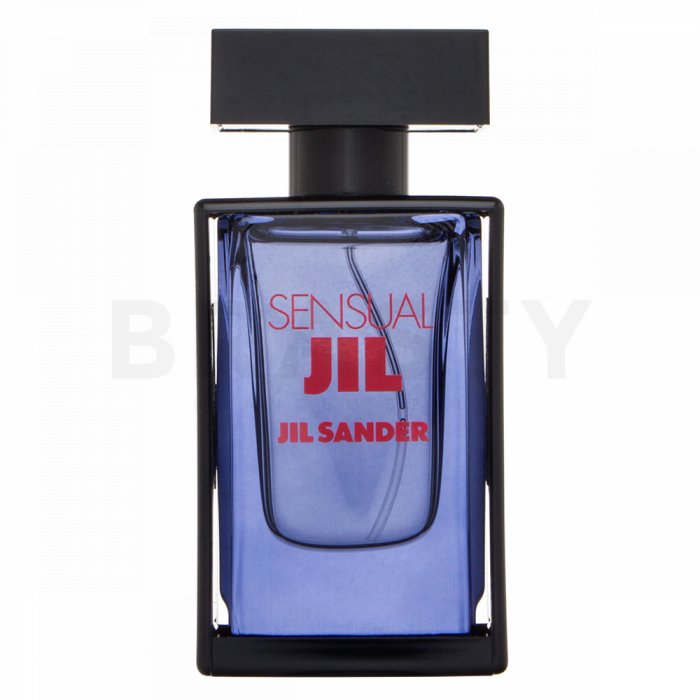 Jil sander sensual jil eau de toilette pentru femei 30 ml