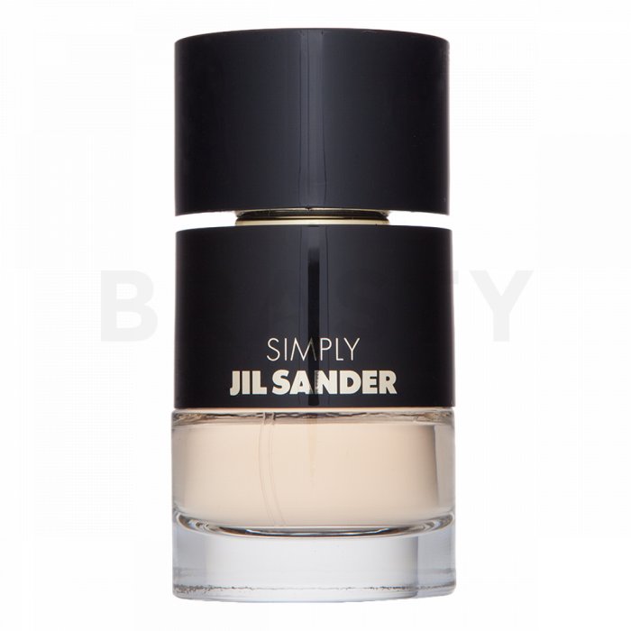 Jil sander simply eau de parfum pentru femei 40 ml