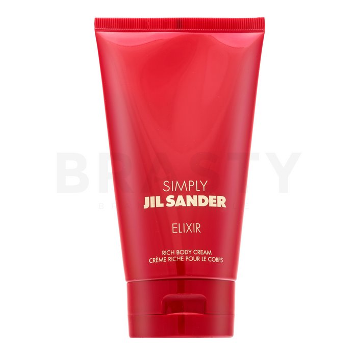 Jil sander simply elixir creme de corp femei 150 ml