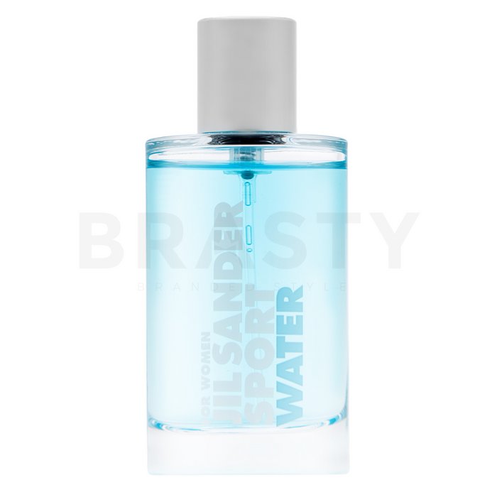 Jil sander sport water woman eau de toilette femei 50 ml