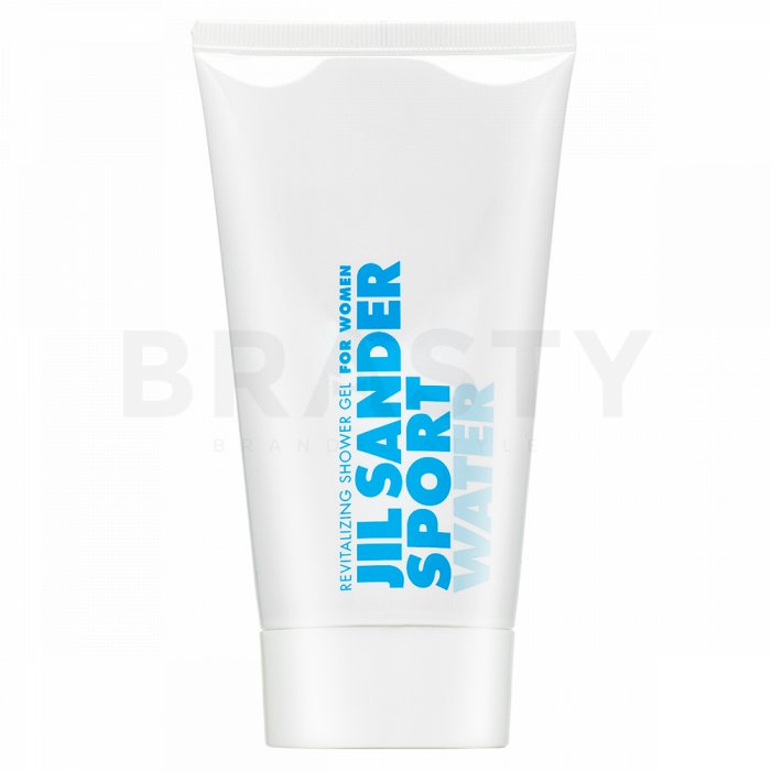 Jil sander sport water woman gel de duș femei 150 ml