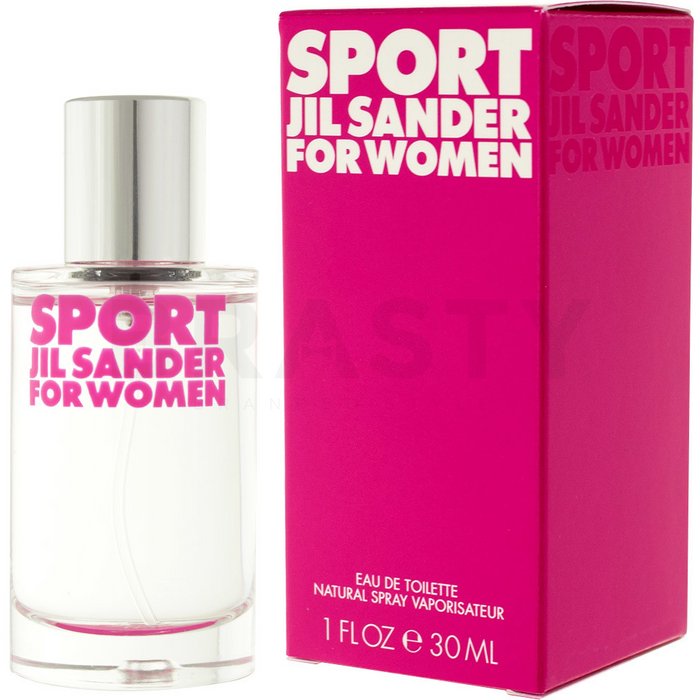 Jil sander sport woman eau de toilette femei 30 ml