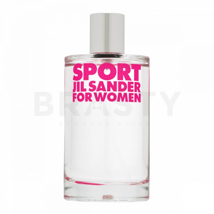 Jil sander sport woman eau de toilette pentru femei 100 ml